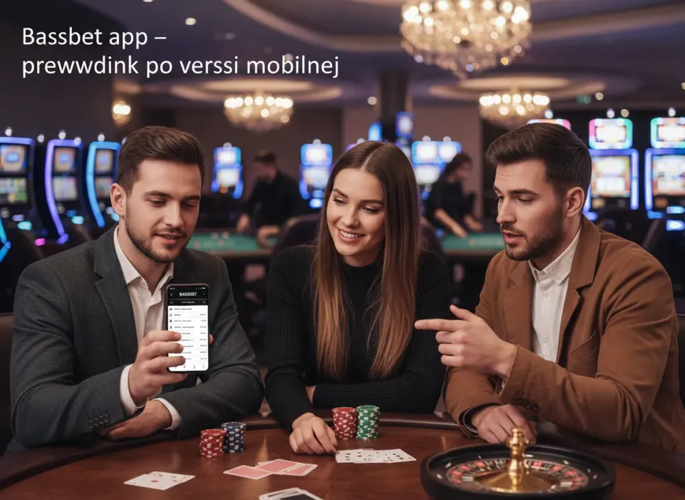 Bassbet app – przewodnik po wersji mobilnej