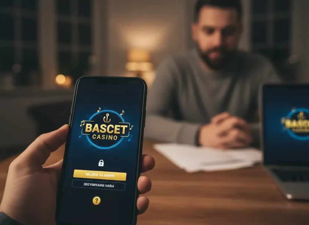 Bassbet Casino login – wejście na konto i odzyskiwanie hasła