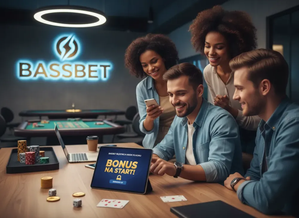 Bassbet rejestracja krok po kroku + bonus na start